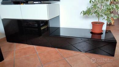 mobile moderno sala TV 