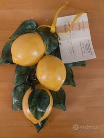 Limoni decorativi 