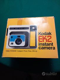 Kodak ek2 Instant Camera