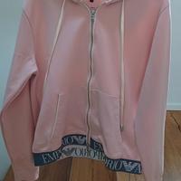 Felpa Armani donna taglia 44