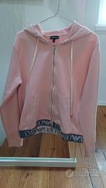 Felpa Armani donna taglia 44