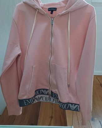 Felpa Armani donna taglia 44