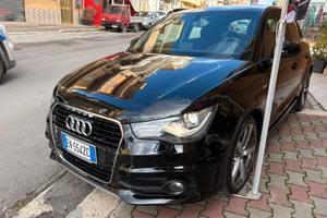Audi A1 SPB 1.6 TDI 105 CV S-LINE