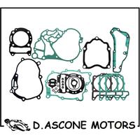 SERIE GUARNIZIONI MOTORE PIAGGIO 250 300CC 4T 4V