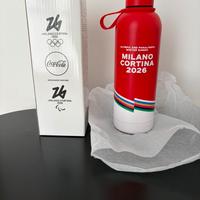 Borraccia termica Coca Cola Olimpiadi 2026