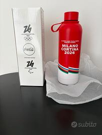 Borraccia termica Coca Cola Olimpiadi 2026