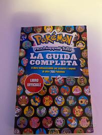 Libro di Pokemon