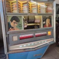 Juke Box NSM SERENADE stereo valvolare