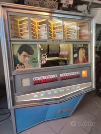 Juke Box NSM SERENADE stereo valvolare