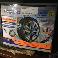 Catene calze easy grip omologate