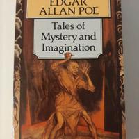 Edgar Allan Poe - Tales of Mystery and Imagination