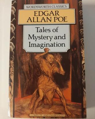 Edgar Allan Poe - Tales of Mystery and Imagination