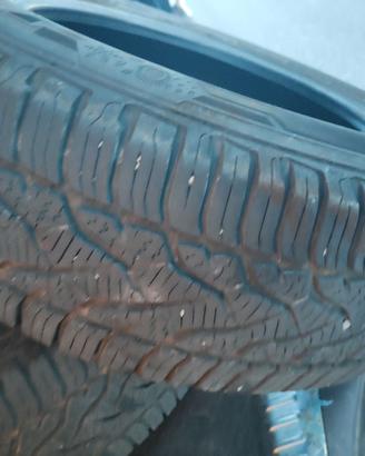 Quattro gomme 175 65 R14