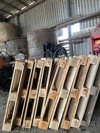 Bancali di legno EPAL nuovi