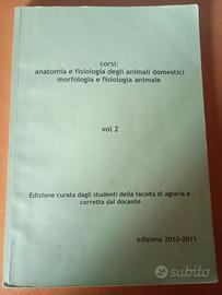 Dispensa univ. Anatomia/fisiolog. animali domestic