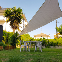 CasaVacanze Tortoreto con Giardino e Posto Auto