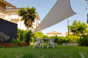 CasaVacanze Tortoreto con Giardino e Posto Auto