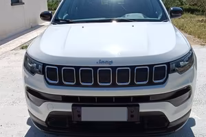 Jeep Compass 1.6 130cv