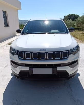 Jeep Compass 1.6 130cv
