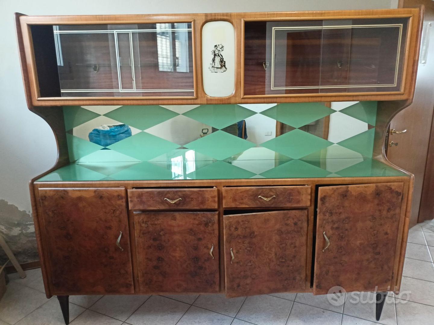 Credenza vintage anni 60 - Arredamento e Casalinghi In vendita a  Forlì-Cesena