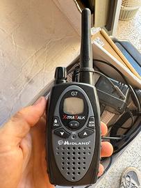 Midland g 7 a batterie AA