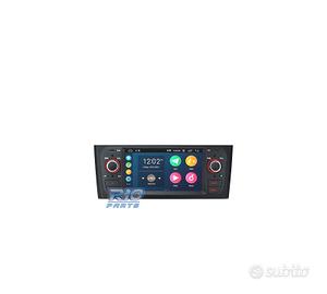RADIO GPS ANDROID 13 PER FIAT GRANDE PUNTO LINEA