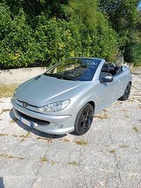 Peugeot 206CC cabrio
