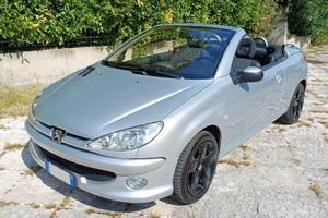 Peugeot 206CC cabrio