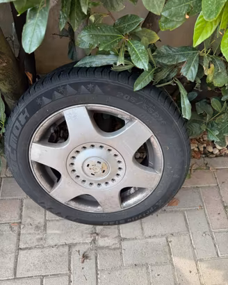 Cerchi gomme 205/55/R16