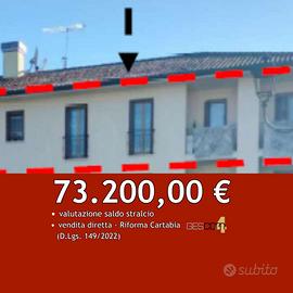 Appartamento a Sernaglia della Battaglia (TV)