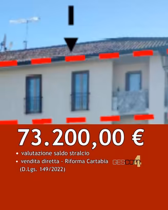 Appartamento a Sernaglia della Battaglia (TV)