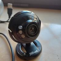 Trust webcam per PC