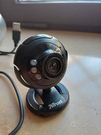 Trust webcam per PC