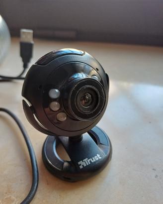 Trust webcam per PC