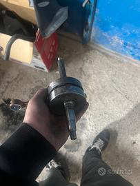 Albero motore malossi per Piaggio Gilera runner 50