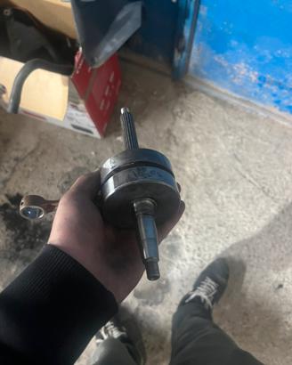 Albero motore malossi per Piaggio Gilera runner 50