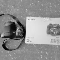 Fotovideocamera Sony Bridge dsch300 come nuova