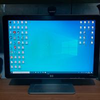 Monitor HP 21,6 Pollici - LCD