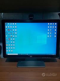 Monitor HP 21,6 Pollici - LCD