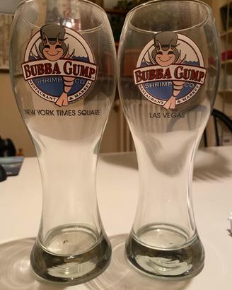 Bicchieri per birra USA .