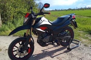 Keeway TXM 125