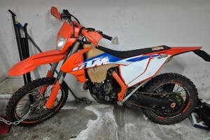 Ktm 250 exc-f 2017