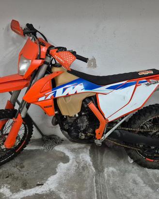 Ktm 250 exc-f 2017