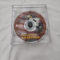 CD rom di Panorama: video enciclopedia 