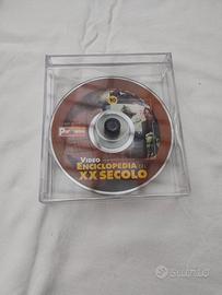 CD rom di Panorama: video enciclopedia 