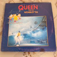Vinile live at wembley
