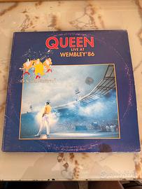 Vinile live at wembley