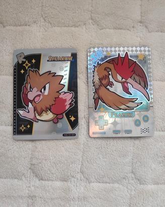 Carte Poke Baby
