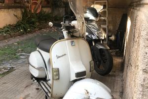 Vespa PX Piaggio 2006