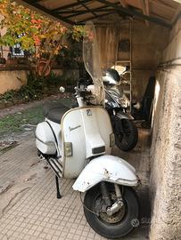 Vespa PX Piaggio 2006
